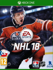 Xbox Game Studios NHL 18 (XONE)