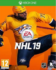 Xbox Game Studios NHL 19 (XONE)