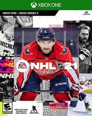 Xbox Game Studios NHL 21 EN (XONE)