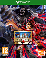 Xbox Game Studios One Piece Pirate Warriors 4 (XONE)