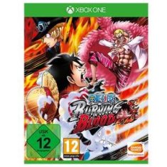 Xbox Game Studios One Piece: Burning Blood (XONE)