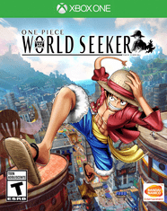 Xbox Game Studios One Piece: World Seeker (XONE)