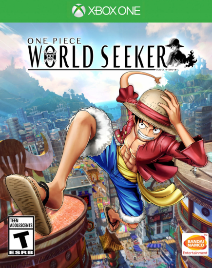 Xbox Game Studios One Piece: World Seeker (XONE)