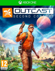 Xbox Game Studios Outcast - Second Contact (XONE)