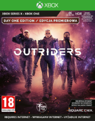 Xbox Game Studios Outriders (XONE/XSX)