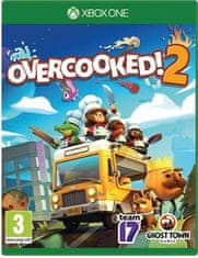 Xbox Game Studios Overcooked 2 (XONE)