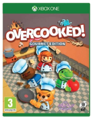 Xbox Game Studios Overcooked: Gourmet Edition (XONE)