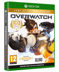 Xbox Game Studios Overwatch - Game of the Year Edition (XONE)