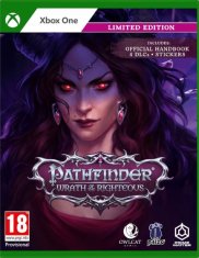 Xbox Game Studios Pathfinder: Wrath of the Righteous (XONE)