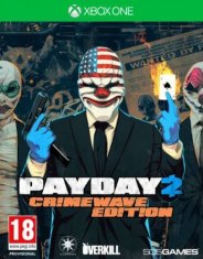 Xbox Game Studios PayDay 2 Crimewave Edition (XONE)