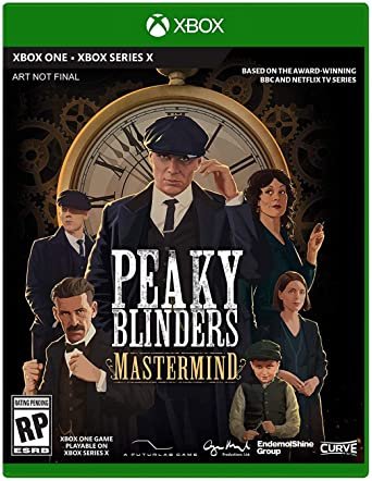 Xbox Game Studios Peaky Blinders: Mastermind (XONE)