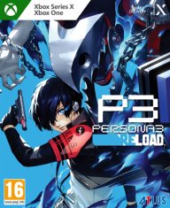 Xbox Game Studios Persona 3 Reload (XONE/XSX)