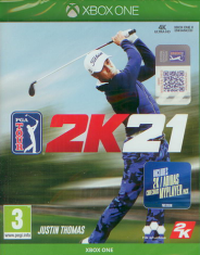 Xbox Game Studios PGA TOUR 2K21 (XONE)