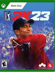 Xbox Game Studios PGA Tour 2K23 (XONE/XSX)