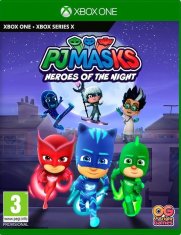 Xbox Game Studios PJ Masks Heroes of the Night (XONE/XSX)