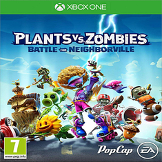 Xbox Game Studios Plants vs. Zombies Battle For Neighborville (XONE)