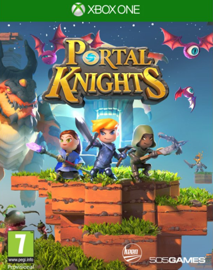 Xbox Game Studios Portal Knights (XONE)