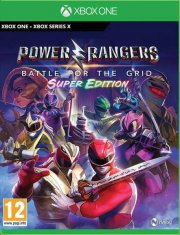 Xbox Game Studios Power Rangers: Battle for the Grid Super Edition (XONE)