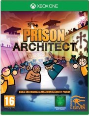 Xbox Game Studios Prison Architect (XONE)