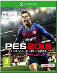 Xbox Game Studios Pro Evolution Soccer 2019 (XONE)