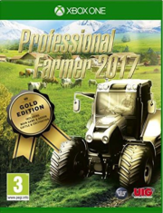 Xbox Game Studios Professional Farmer 2017 Gold Edition (XONE)