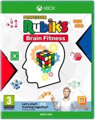 Xbox Game Studios Professor Rubik´s Brain Fitness (XONE)