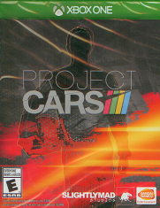 Xbox Game Studios Project CARS (XONE)