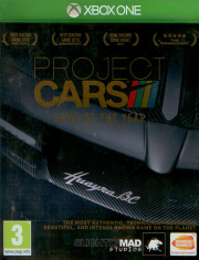 Xbox Game Studios Project CARS: Game of the Years Edition (XONE)