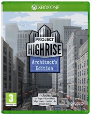 Xbox Game Studios Project Highrise Architects Edition (XONE)