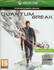 Xbox Game Studios Quantum Break (XONE)