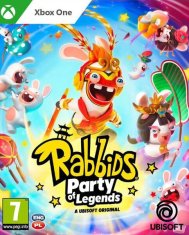 Xbox Game Studios Rabbids: Party of Legends (XONE)