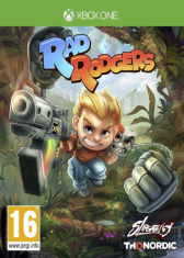 Xbox Game Studios Rad Rodgers (XONE)