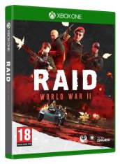 Xbox Game Studios RAID: World War II (XONE)