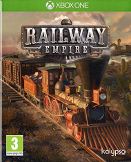 Xbox Game Studios Railway Empire (XONE)