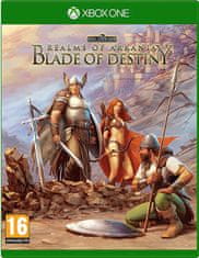 Xbox Game Studios Realms of Arkania - Blade of Destiny (XONE)