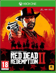 Xbox Game Studios Red Dead Redemption 2 (XONE)