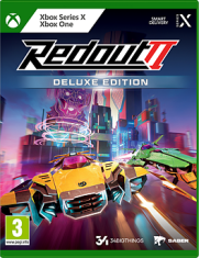 Xbox Game Studios Redout 2: Deluxe Edition (XONE/XSX)