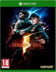 Xbox Game Studios Resident Evil 5 HD (XONE)