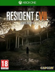 Xbox Game Studios Resident Evil 7: Biohazard (XONE)