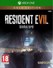 Xbox Game Studios Resident Evil 7: Biohazard Gold Edition (XONE)