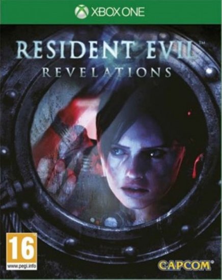 Xbox Game Studios Resident Evil: Revelations HD (XONE)