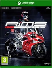 Xbox Game Studios RiMS Racing (XSX)