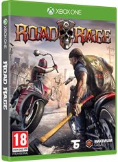 Xbox Game Studios Road Rage (XONE)