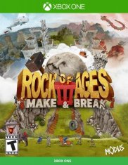 Xbox Game Studios Rock of Ages 3: Make & Break (XONE)