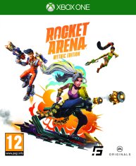 Xbox Game Studios Rocket Arena - Mythic Edition (XONE)