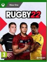 Xbox Game Studios Rugby 22 (XONE)