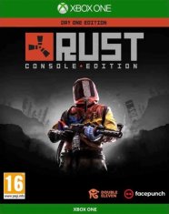 Xbox Game Studios RUST Console Edition (XONE)