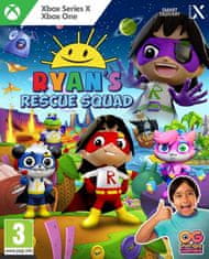 Xbox Game Studios Ryan´s Rescue Squad (XONE)