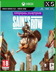 Xbox Game Studios Saints Row: Criminal Customs Edition (XONE/XSX)