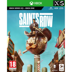 Xbox Game Studios Saints Row: Day One Edition (XONE/XSX)